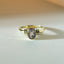 Winnie moon quartz ring 14k gold