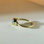 Winnie moon quartz ring 14k gold