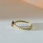 Caes ruby july birthstone ring 14k gold - Studio Kroewe