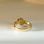 Coco pearl ring 14k gold - Studio Kroewe
