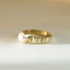 Coco pearl ring 14k gold - Studio Kroewe