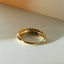 Deni ring 14k gold - Studio Kroewe