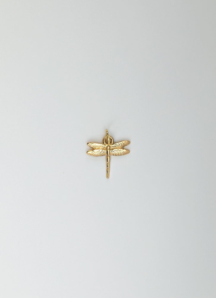 Prim twisted earrings 14k gold - Studio Kroewe