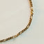 Figaro 2.7mm bracelet 14k gold - Studio Kroewe