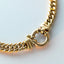 Gourmet 5.8mm bracelet 14k gold - Studio Kroewe