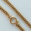 Gourmet 5.8mm bracelet 14k gold - Studio Kroewe