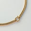 Gourmet 5.8mm necklace 14k gold - Studio Kroewe