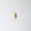 Grape charm 14k gold - Studio Kroewe