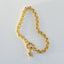 Grape charm 14k gold - Studio Kroewe