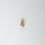 Grape charm 14k gold - Studio Kroewe