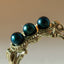 Hedy black pearl ring 14k gold - Studio Kroewe
