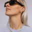 Katherine lapide earrings 14k gold - Studio Kroewe