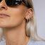 Katherine lapide earrings 14k gold - Studio Kroewe