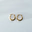 Katherine lapide earrings 14k gold - Studio Kroewe