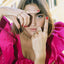 Lola band ring 14k gold - Studio Kroewe