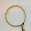 Moon charm 14k gold - Studio Kroewe