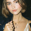 Moules charm 14k gold - Studio Kroewe