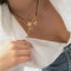Paddo charm 14k gold - Studio Kroewe