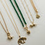 Panther charm 14k gold - Studio Kroewe
