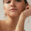 Rose charm 14k gold - Studio Kroewe
