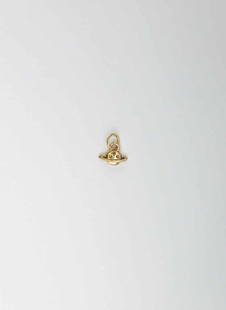 Prim twisted earrings 14k gold - Studio Kroewe