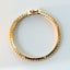 Snake 6.5mm bracelet 14k gold - Studio Kroewe