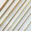 Snake 6.5mm bracelet 14k gold - Studio Kroewe
