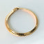 Snake 6.5mm bracelet 14k gold - Studio Kroewe