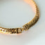 Snake 6.5mm bracelet 14k gold - Studio Kroewe