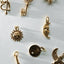 Yin Yang charm 14k gold - Studio Kroewe