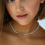 Yin Yang charm 14k gold - Studio Kroewe